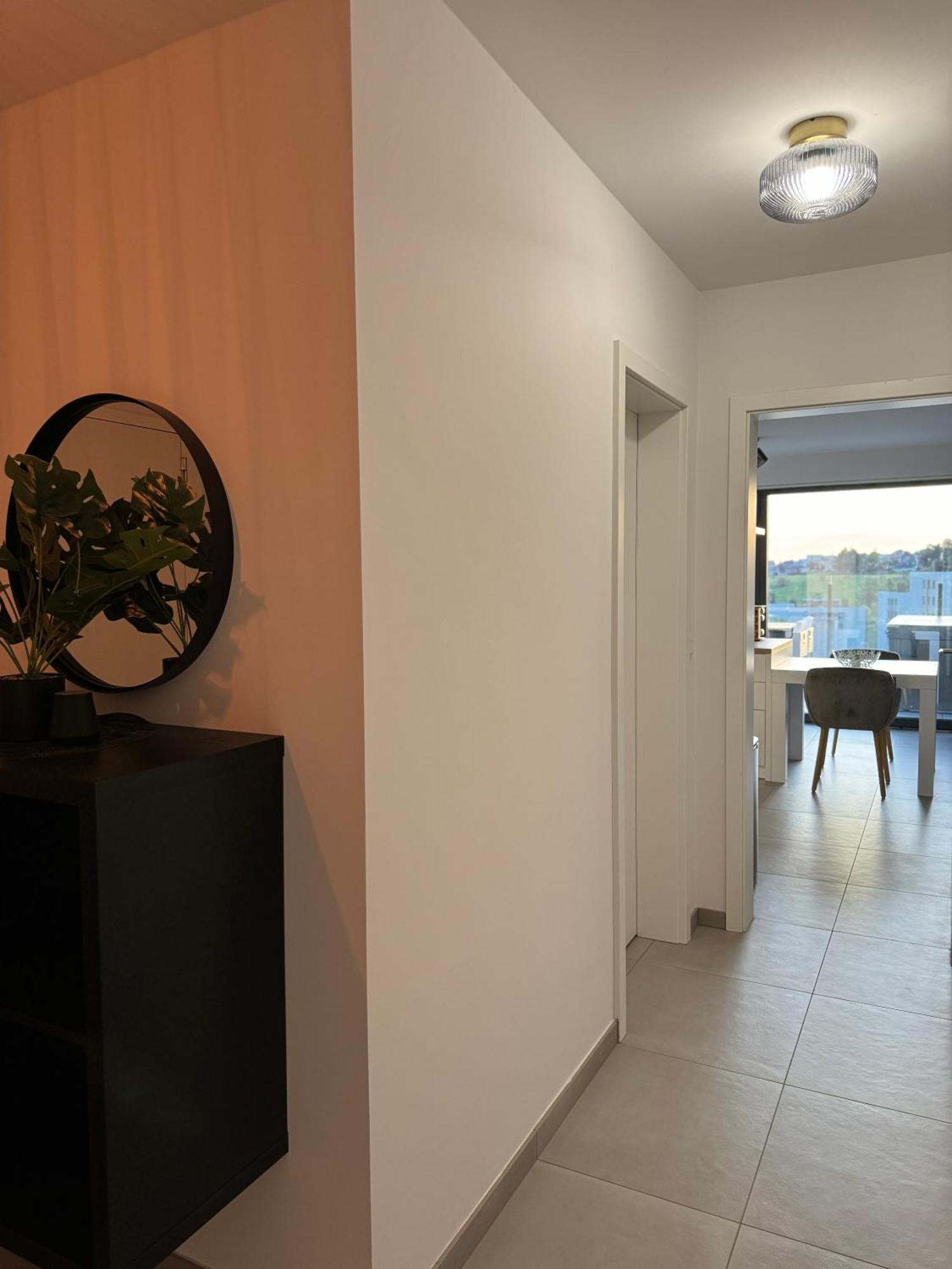 Apartament Liege Luxe & Jacuzzi Sous Les Etoiles Saint-Nicolas  Zewnętrze zdjęcie