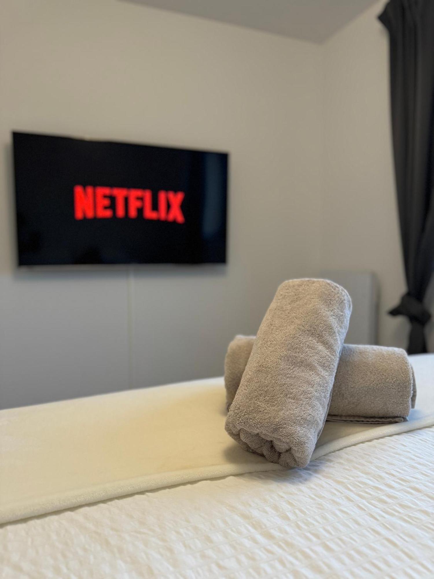 Apartament Liege Luxe & Jacuzzi Sous Les Etoiles Saint-Nicolas  Zewnętrze zdjęcie